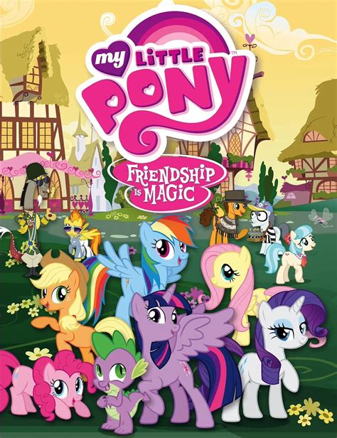 my little pony hentai|Parody: my little pony friendship is magic